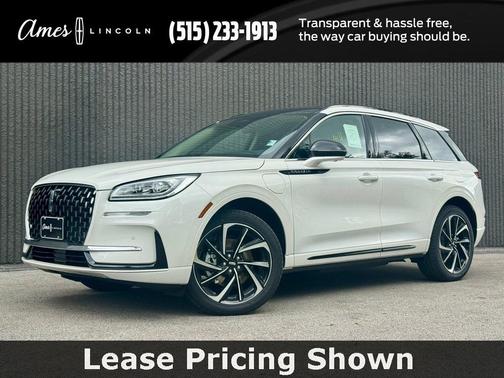 2025 Lincoln Corsair Grand Touring