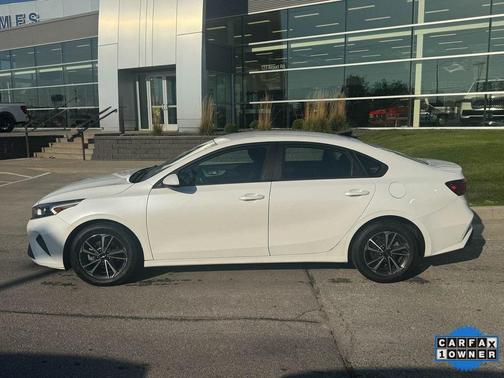 2024 Kia Forte LXS
