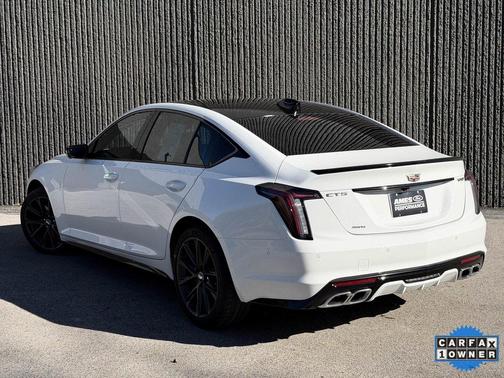 2025 Cadillac CT5-V V-Series