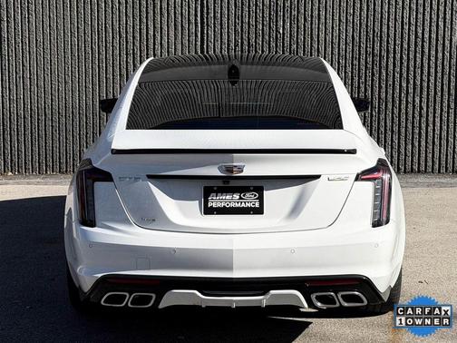 2025 Cadillac CT5-V V-Series