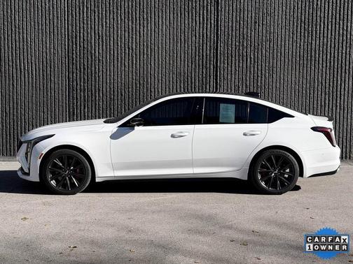 2025 Cadillac CT5-V V-Series