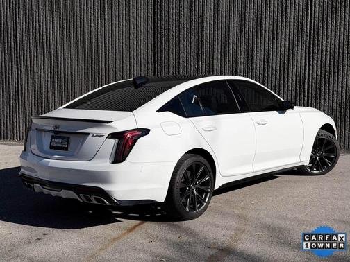 2025 Cadillac CT5-V V-Series