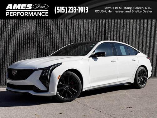 2025 Cadillac CT5-V V-Series