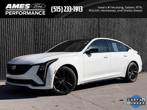 2025 Cadillac CT5-V V-Series