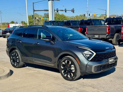 2023 Kia Sportage X-Line