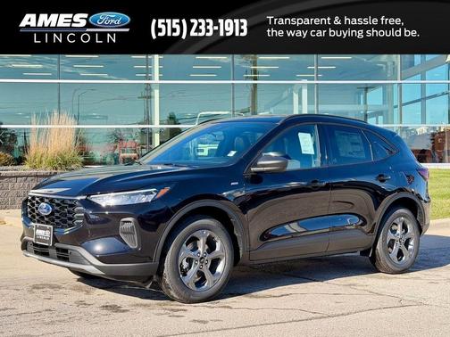 2026 Ford Escape ST-Line