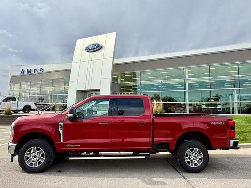 2026 Ford F-350 Lariat Super Duty