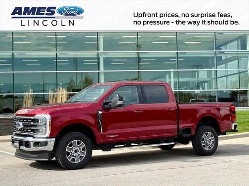 2026 Ford F-350 Lariat Super Duty