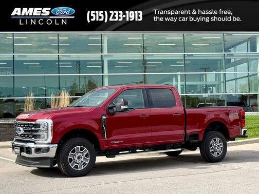 2026 Ford F-350 Lariat Super Duty