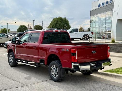 2026 Ford F-350 Lariat Super Duty