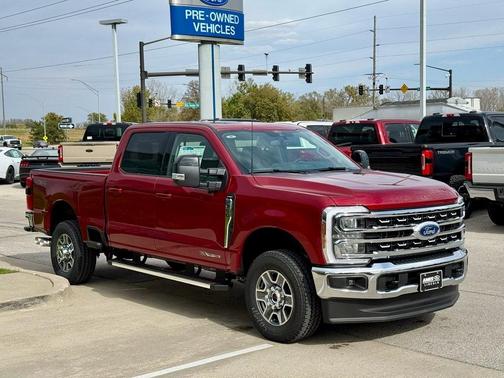 2026 Ford F-350 Lariat Super Duty