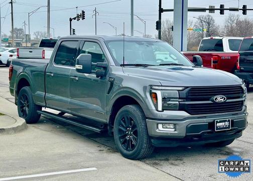 2024 Ford F-150 Platinum