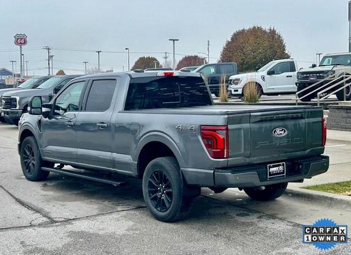 2024 Ford F-150 Platinum