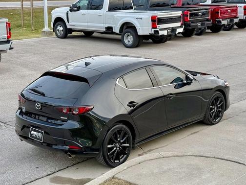 2020 Mazda Mazda3 AWD w/Premium Package