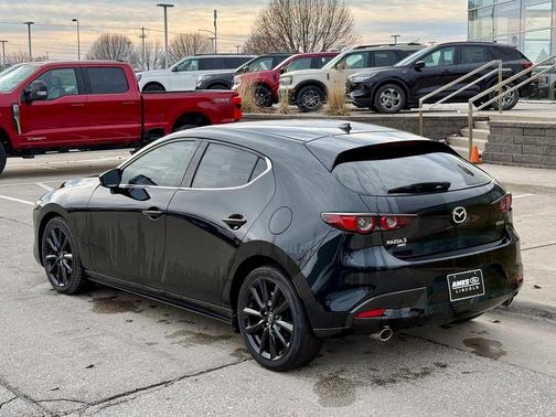 2020 Mazda Mazda3 AWD w/Premium Package