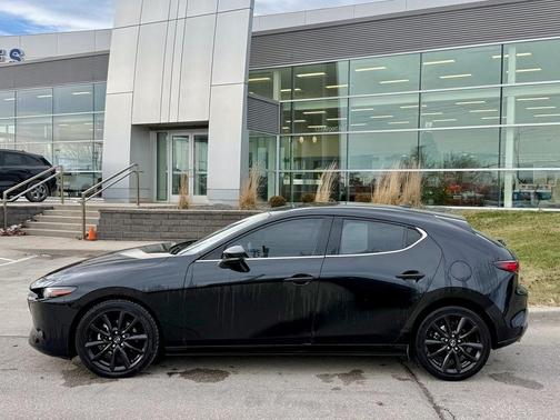 2020 Mazda Mazda3 AWD w/Premium Package