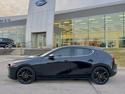 2020 Mazda Mazda3 AWD w/Premium Package