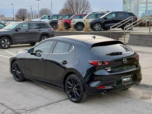 2020 Mazda Mazda3 AWD w/Premium Package