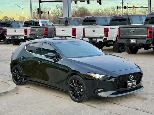 2020 Mazda Mazda3 AWD w/Premium Package