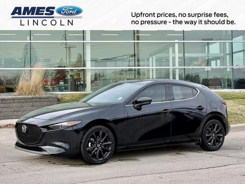 2020 Mazda Mazda3 AWD w/Premium Package