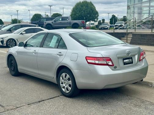 2010 Toyota Camry SE