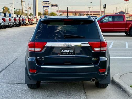 2013 Jeep Grand Cherokee Limited