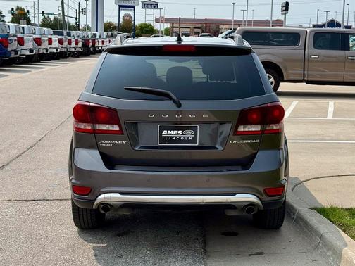 2014 Dodge Journey Crossroad