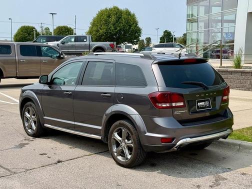 2014 Dodge Journey Crossroad