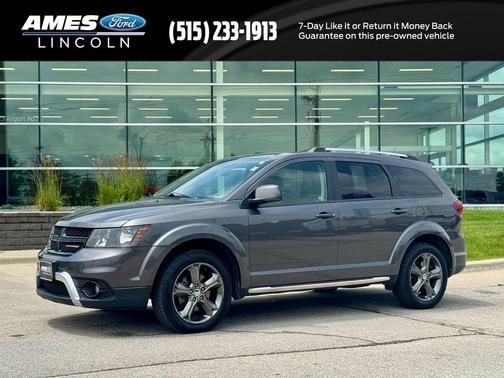 2014 Dodge Journey Crossroad