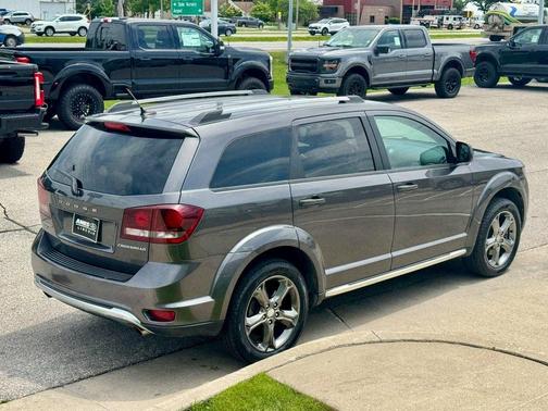 2014 Dodge Journey Crossroad