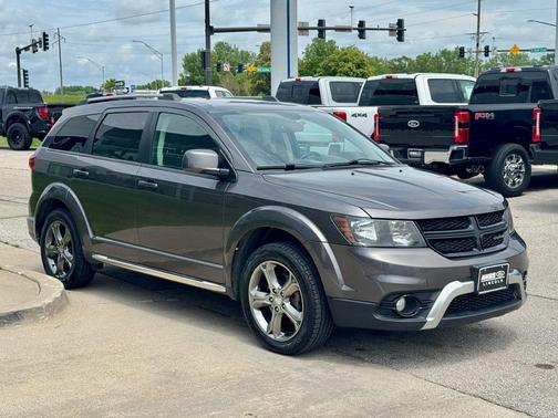 2014 Dodge Journey Crossroad