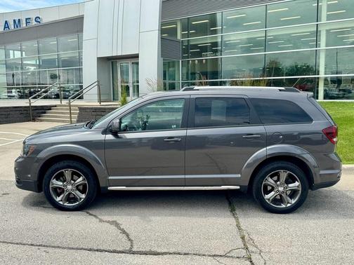 2014 Dodge Journey Crossroad