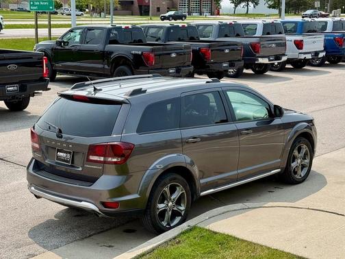 2014 Dodge Journey Crossroad