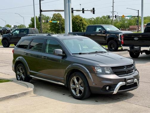 2014 Dodge Journey Crossroad
