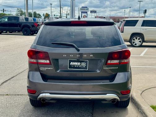 2014 Dodge Journey Crossroad