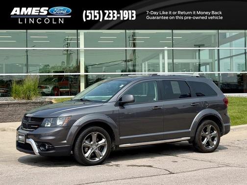 2014 Dodge Journey Crossroad