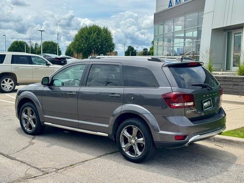 2014 Dodge Journey Crossroad