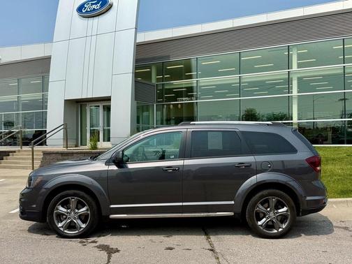 2014 Dodge Journey Crossroad