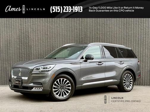 2022 Lincoln Aviator Reserve AWD