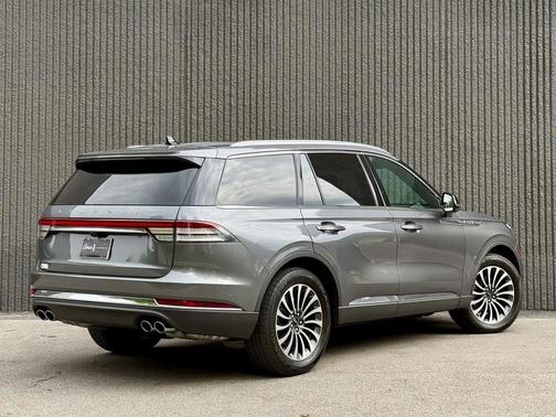 2022 Lincoln Aviator Reserve AWD