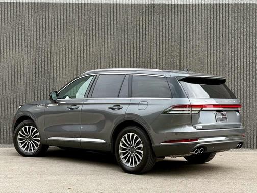 2022 Lincoln Aviator Reserve AWD