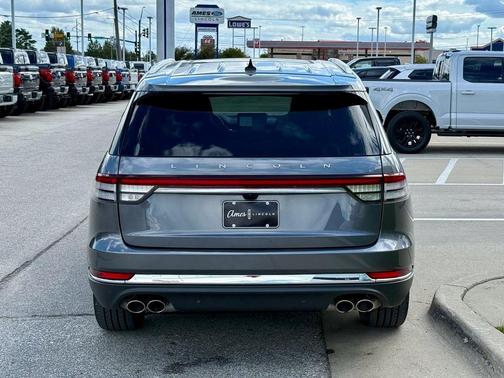 2022 Lincoln Aviator Reserve AWD