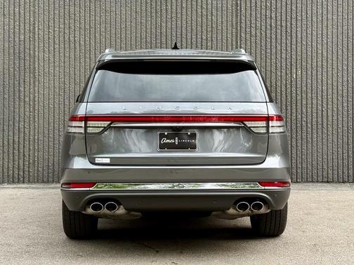 2022 Lincoln Aviator Reserve AWD