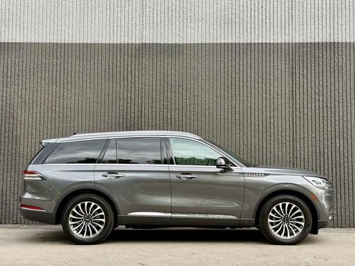 2022 Lincoln Aviator Reserve AWD