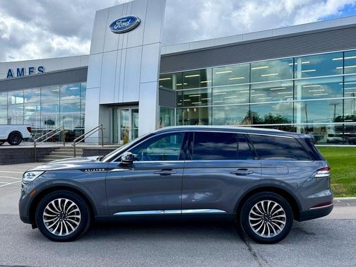 2022 Lincoln Aviator Reserve AWD