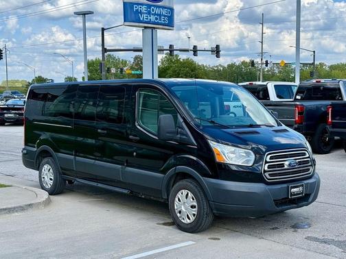 2016 Ford Transit-350 XLT