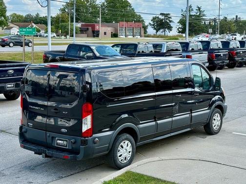 2016 Ford Transit-350 XLT