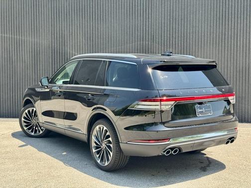 2025 Lincoln Aviator Reserve AWD