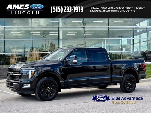 2024 Ford F-150 Platinum