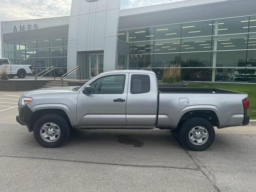 2020 Toyota Tacoma SR5